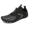 New Wading Quick-drying Five-finger Creek Shoes Beach Swimming Yoga Indoor Fitness Snorkeling Men's and Women's Walking Shoes