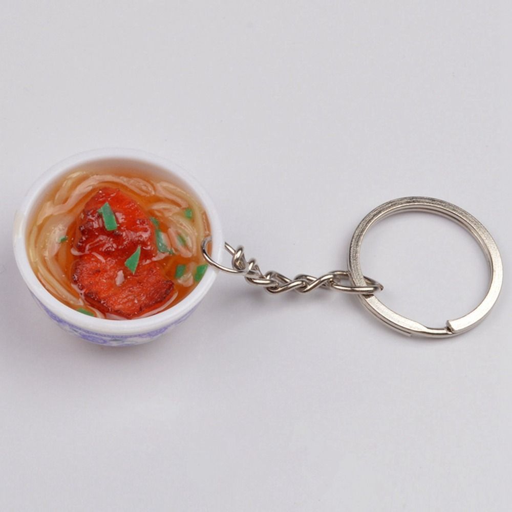 New 10 Styles Simulation Bowl Food PVC Bowl Shape Blue White Porcelain Children Play Play House Food