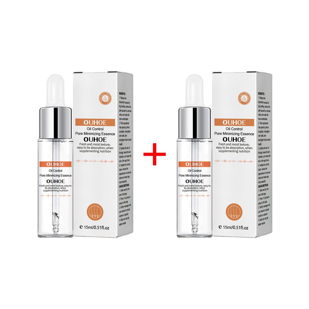 Pore Repairing Serum Remove Blackheads Acne Pimples Treatment Moisturizing Whitening Smoothe Oil Control Shrinking Pores Essence