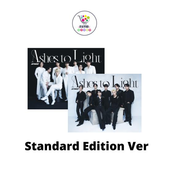 ATEEZ JAAPAN 2. album Tuhast valguseks