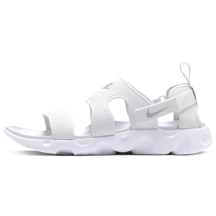 Nike Owaysis Sandal White Platinum Women`s