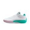 Air Jordan 40 "Guo Ailun" PF Basketball Shoes Mens White Green IQ5380-100