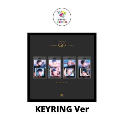 BRELOCZEK Ver CIX 8. Mini Album GO Rozdział 1 GO Razem