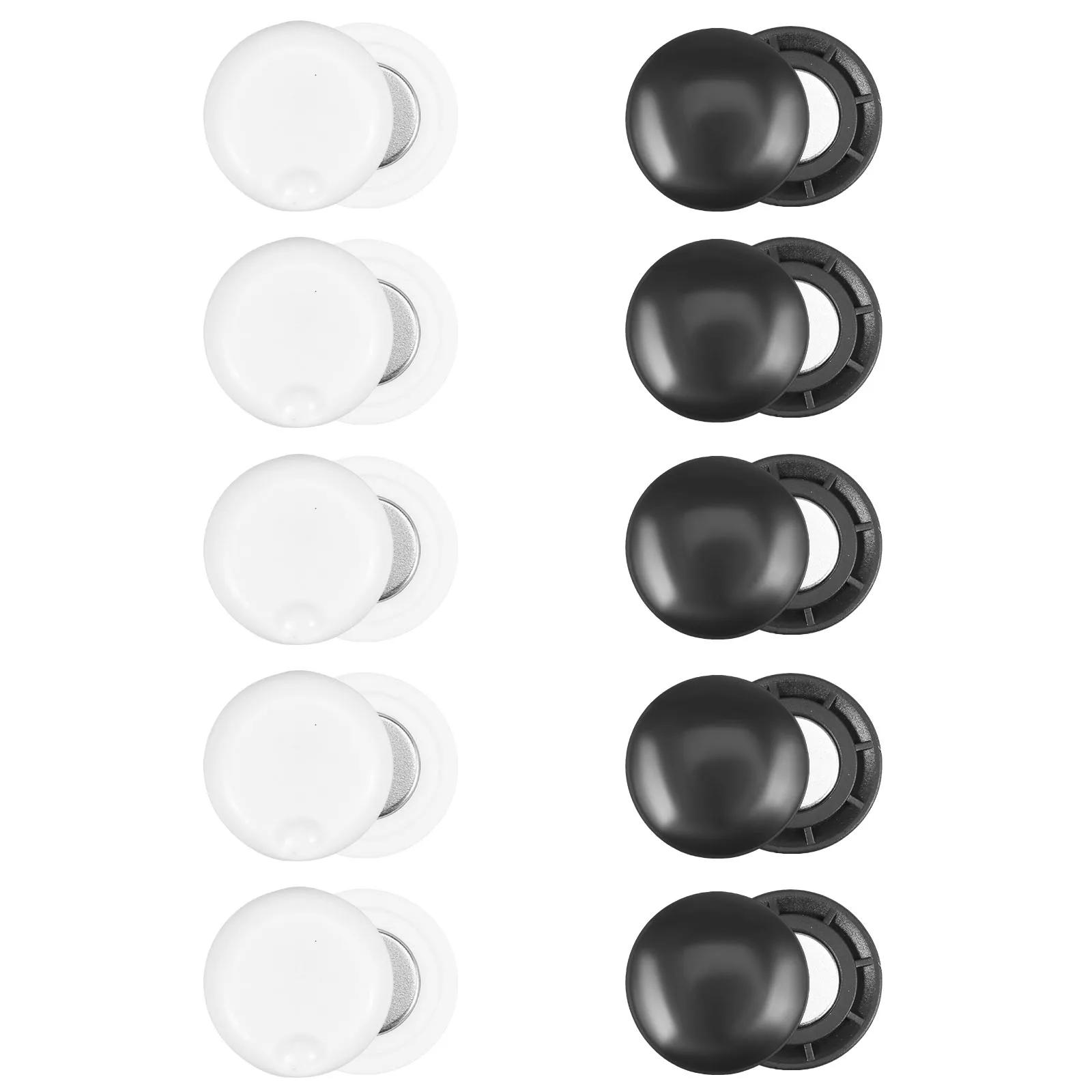 

10 пар магнитных зажимов для гоночного номера, портативный держатель для номера марафонской гонки, надежные застежки для бегового номера для полевого триатлона, велоспорта