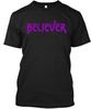Men's and Women's T-shirts Limited New Believer American Christian Music Retro Graphic Logo T-Shirt S-4XL