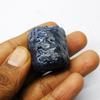 265.45 Carat Uncut Raw Natural Blue Sapphire Rough Loose Gemstone CERTIFIED M-1305-h
