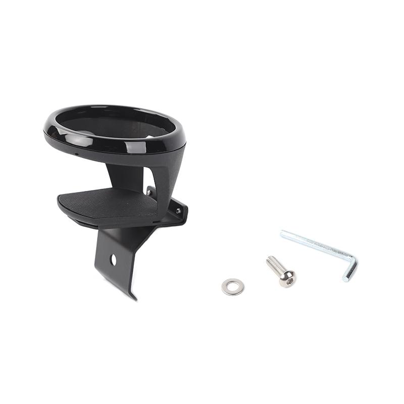 TESIN Car Side Door Water Cup Holder Drinkes Bracket For Suzuki Jimny JB74 2019 2020 2021 2022 2023 2024+ Interior Accessories