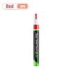 Tombstone Lettering Repair Paint Pen for Grave Marker Metal Stone High Heat Resistant Waterproof Fade Proof Outdoor Use