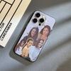 Singer Selena Gomez Soft Corrugated Phone Case For IPhone 11 12 13 14 15 16 17 Pro Max Plus Pro Shockproof Cover