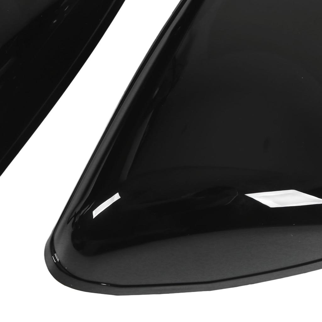 2 Pcs Left and Right Battery Side Cover Light Sturdy Battery Side Fairing Covers  or Replacement for Virago