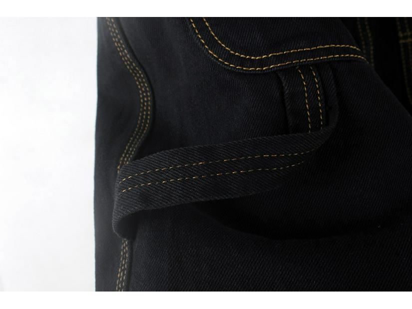 European-American Street Dance Loose Hip-Hop Skateboard Jeans for Men