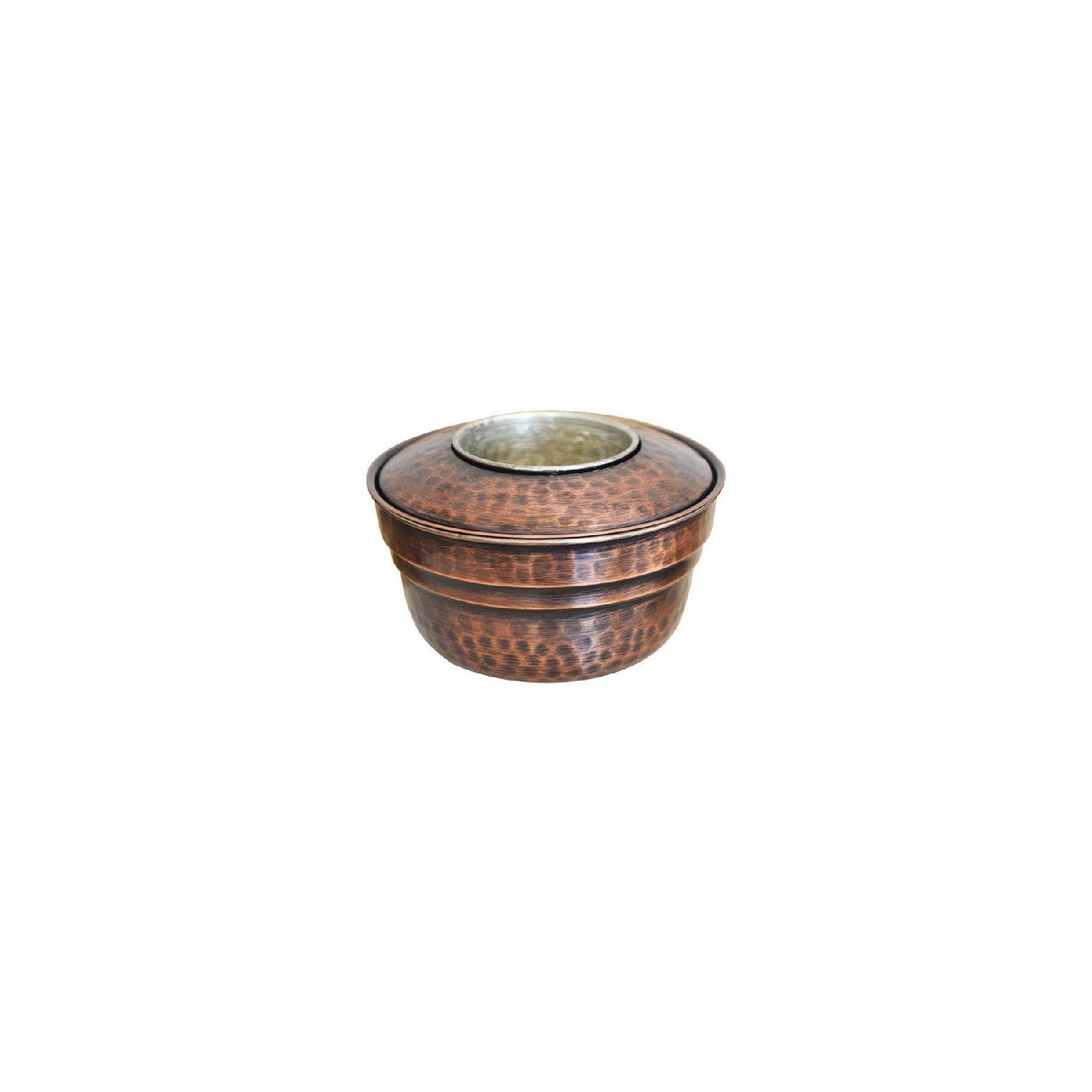 

Ehlikeyf-ehli With Antiqued Copper Cover чистий