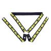 Ju Says Men's Adjustable Chastity Lock Strap: Wide, Three-Way Restraint with Hanging Ring for Enhanced Appearance