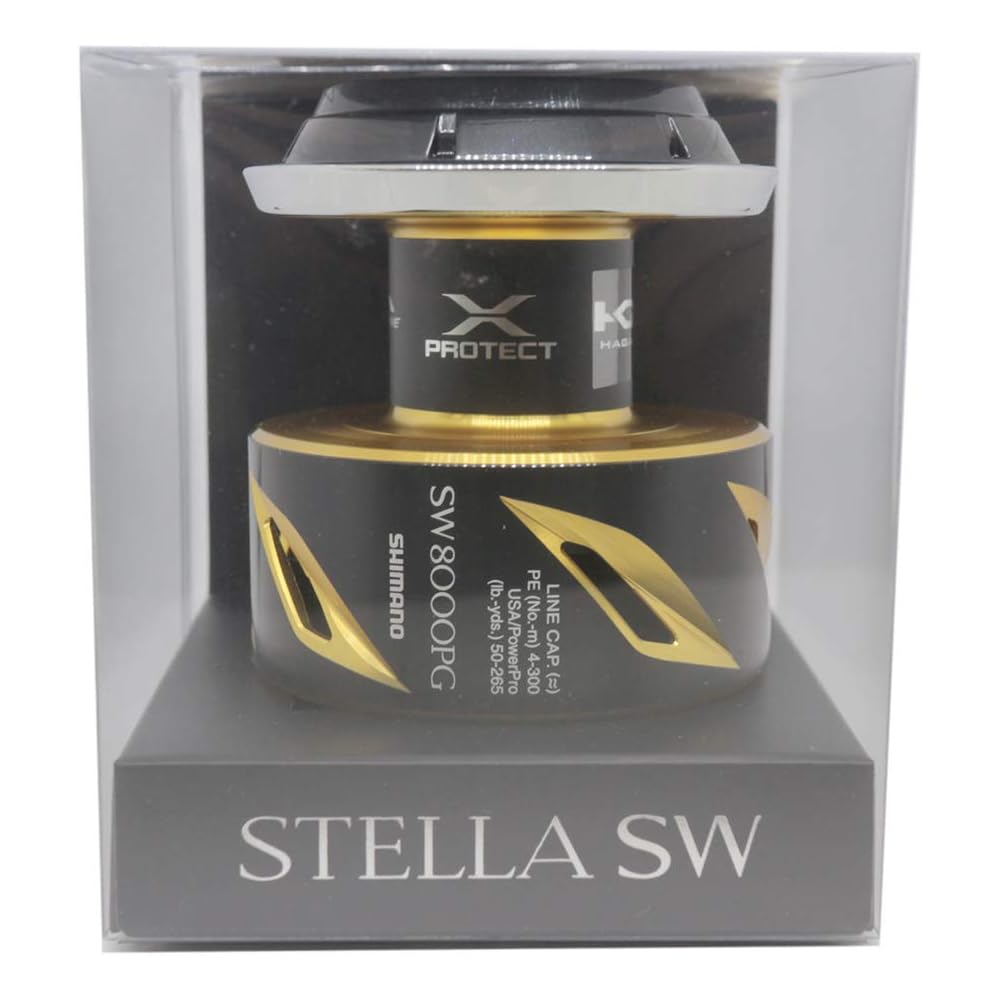 Genuine Parts 19 Stella SW 8000PG Spool Assembly Part No 101UR