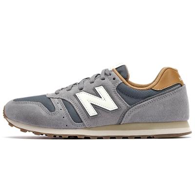 373 Series Low Top Grey 'Gray White' Sneakers ML373WP2