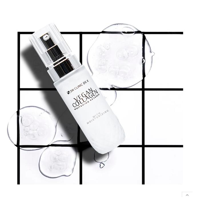 3W Clinic Collagen Whitening Essence – Brightening & Moisturizing Care (50ml)