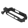 Black Protective Case Shockproof Camera Rig for Insta360 ONE X3 Camera Camera Protection