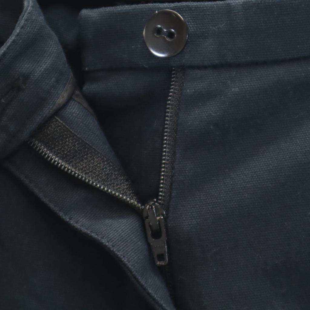 INCOTEX Made In Italy Straight Pants 40 Black Series Women Used