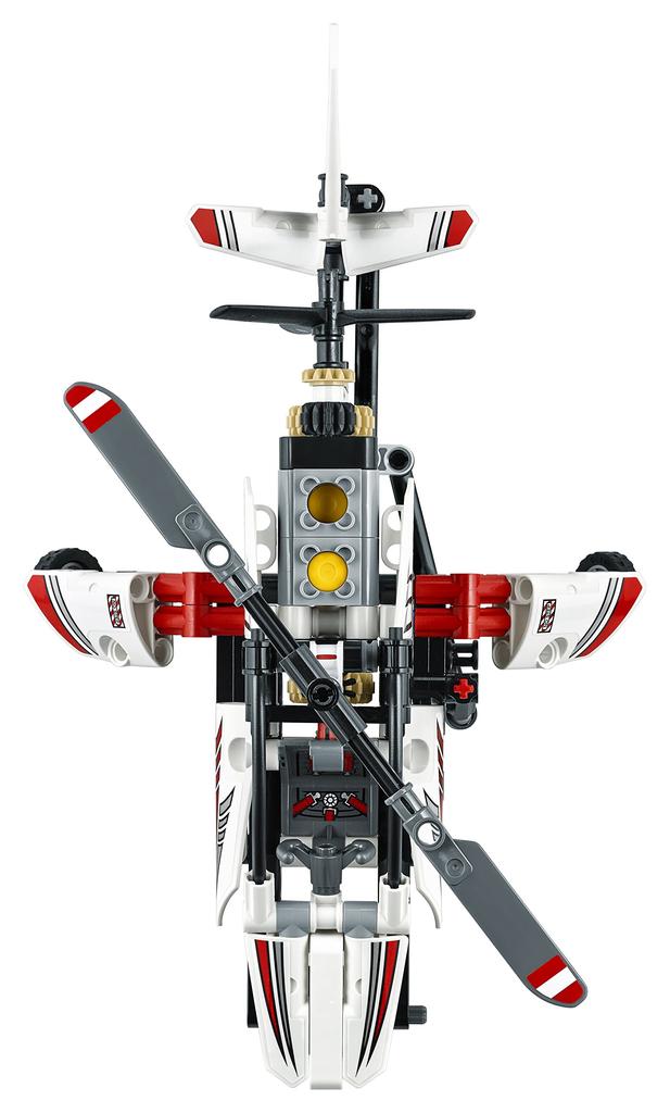 LEGO Technic Ultralight Helicopter 42057 Building Kit