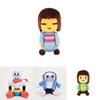 Adorable Deltarune Undertale Lancer Ralsei Asriel Plush Figure Toy Soft Stuffed Doll