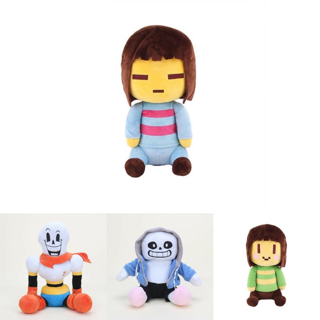 Adorable Deltarune Undertale Lancer Ralsei Asriel Plush Figure Toy Soft Stuffed Doll