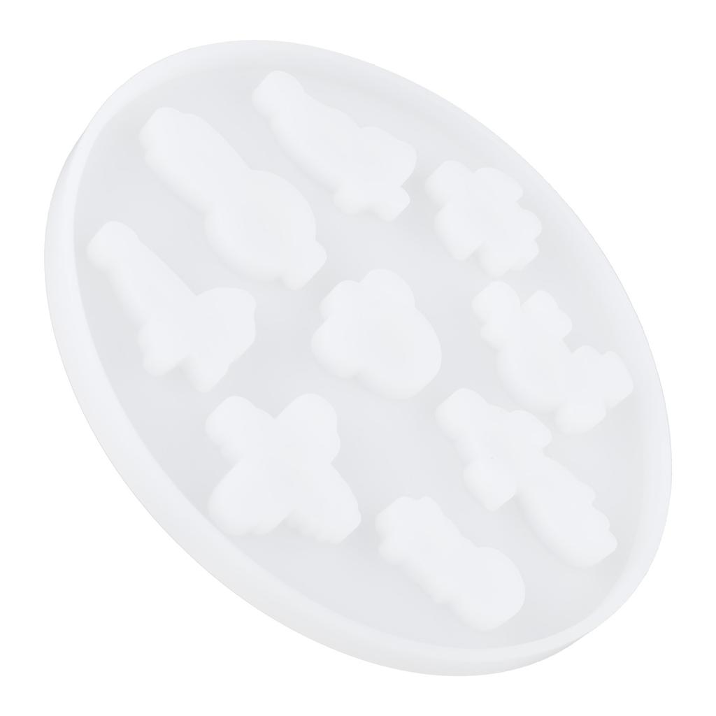 DIY Earrings Silicone Mold Epoxy Resin Ear Drop Molds Handmade Crafts Jewelry Making Tool Accessories Gift for Women