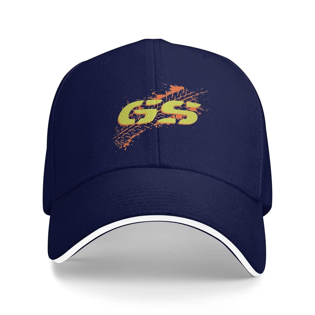 GS Motorcycle Adventure Men's Women's Baseball Cap New Outdoor Cap  2024 Golf Hats Spring Adjustable Hat