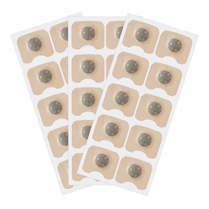 Respiratory Care Set: Relieves Nasal Congestion, Improves Breathing & Prevents Snoring (30 Pairs)