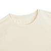 Anta Champion Outdoor Series Hiking Short Sleeve Knitted T-Shirt Women tops Light-Beige 162620115-1