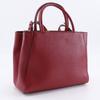 FENDI Petite to Jules Handbag 8BH253 2WAYShoulder Red leather Women Used