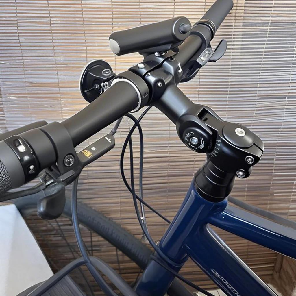 TRIWONDER Bicycle Stem Handlebar Stem Bike Stem Clamp Diameter 28.6mm