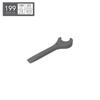 BRICKE 4006 Building Block Wrench for LEGO Parts MOC Accessories - Order Form Available