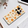 For Xiaomi 15 Ultra Case Autumn Theme Pattern Printing Straight Edge TPU Phone Back Cover