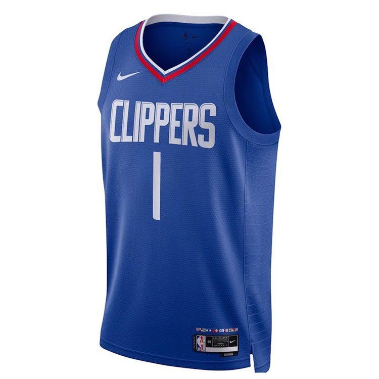 Nike Basketball Jersey Men's Blue 903999-495