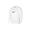 Sportswear Swoosh Casual Sports Crew-neck Long Sleeve 'White' Men's DA0087-100