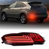 LED Brake Tail Lamp Rear Bumper Reflectors For Toyota Venza 2013-2015 Light For Lexus RX 330 350 400H Harrier 2003-2008
