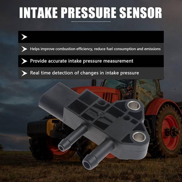 Black ABS Intake Pressure Sensor (1 Pc) 1J520-18601.