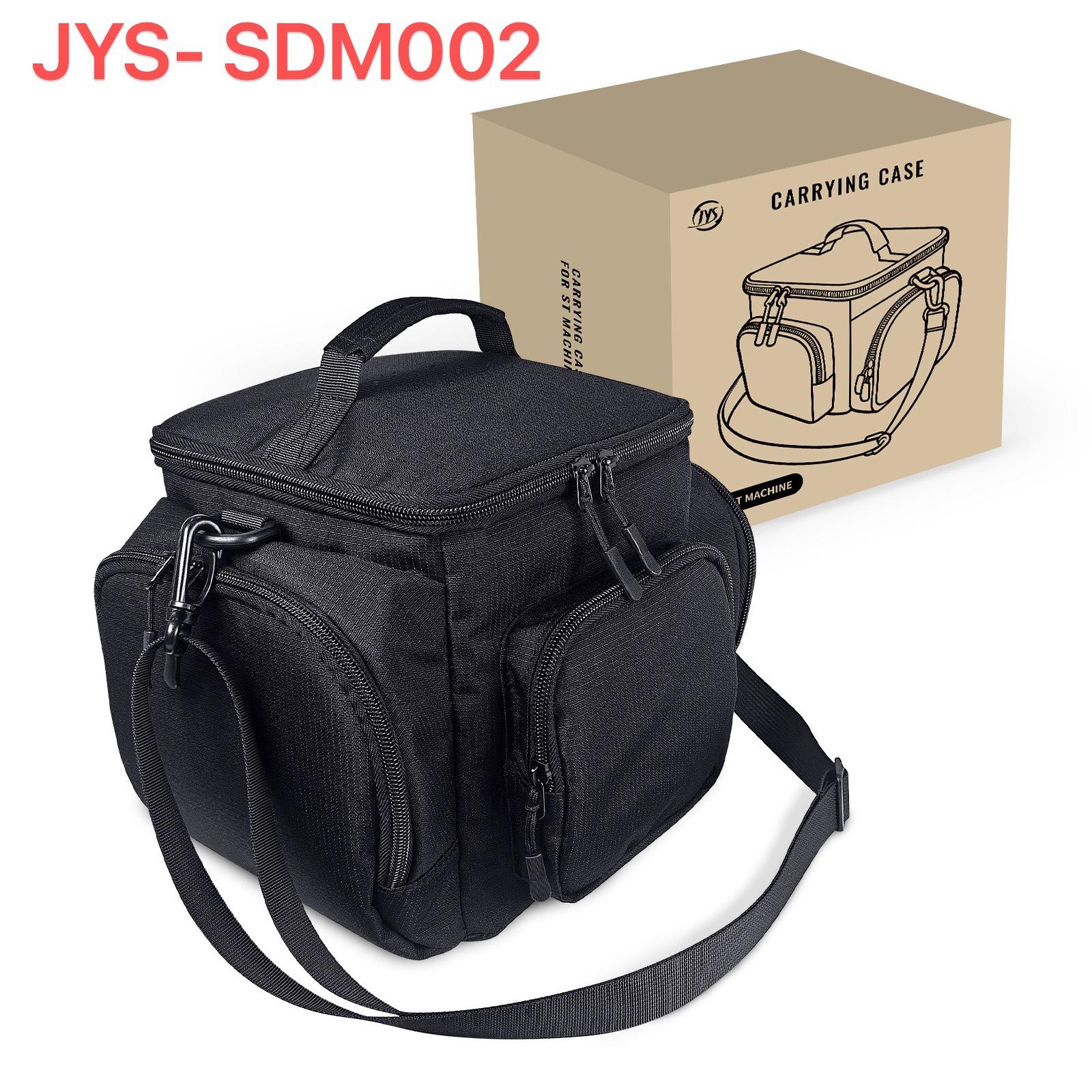 Steam Machine Zipper Crossbody & Handheld