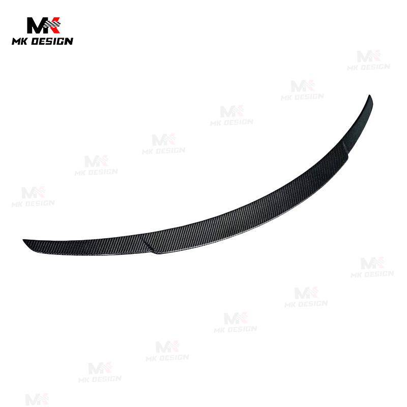 Mercedes S63 Coupe C217 W217 Carbon Fiber Front Lip, Air Intake, Rear Diffuser, and Tail Wing Accessories