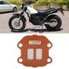 Reed Block Valve Assembly Accessories Fit for Yamaha PW50 PW 50 1981‑2010