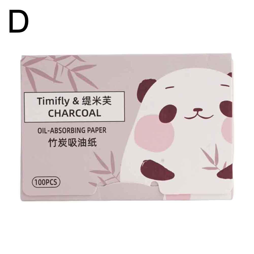 100Pcs Fragrance Face Oil Blotting Paper Oil Control Oil-absorbing Face Cleaning Portable Face Blotting Tissue Makeup Tools