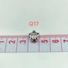 Retro Silver Butterfly & Star Bowknot Flower Alloy Jewelry Nail Gold Metal Accessories