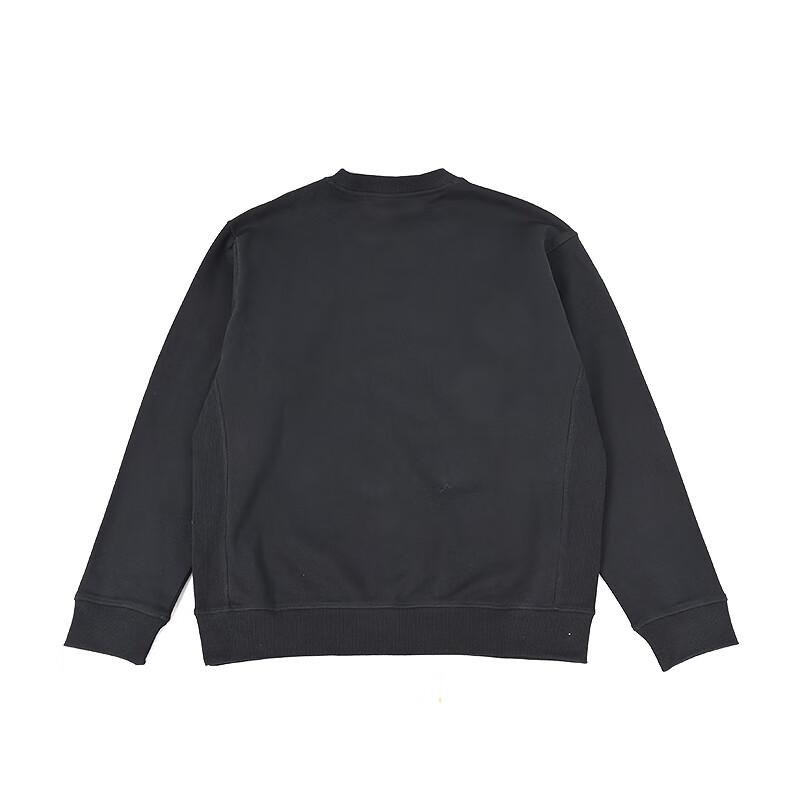 New Balance Sweatshirt Unisex Black AMT41356-BK