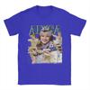 Alysa Liu Figure Ice Skating Vintage S T Shirt Unisexs Cotton Novelty TShirts Round Neck Tee Shirt Short Sleeve Tops