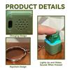 Fidget Keychain Clicker Keychain Frog Keychain Sound Keyring Stress Relief Toy Rechargeable Toy Keyboard Fidget Duck Keychain