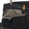 Scruis Work Pants 30 Black For Work Men's Used