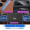 Li Auto 24-25 Models L6/L7/L8/L9 Mega Center Console Armrest Switch Protector