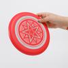 Pet Toy Interactive Dog Flying Disc Toy Glow In The Dark EVA Material Bite Resistant Toss Catch Training