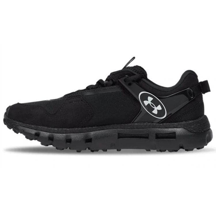 

Кроссовки Under Armour HOVR Summit Logo Черные мужские 3022977-001