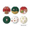 Christmas Paper Lantern Christmas Party Background Decor Accessory for Children Girl Boy Birthday Decor